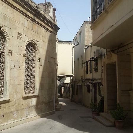 Hôtel Historical Apartemt In Old City à Baku Extérieur photo